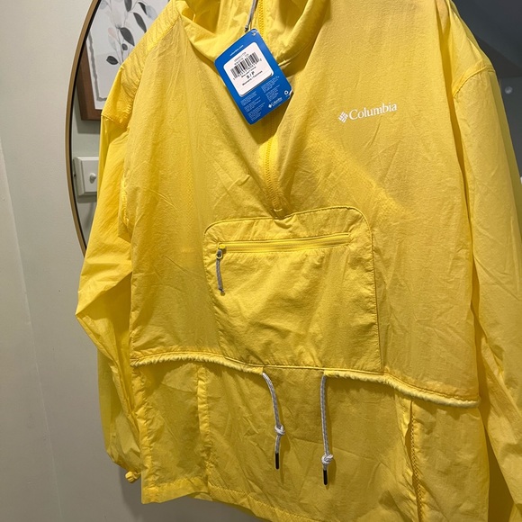 Columbia Berg Lake Anorak - Picture 5 of 7